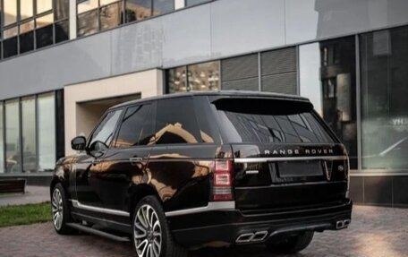 Land Rover Range Rover IV рестайлинг, 2014 год, 3 300 000 рублей, 9 фотография