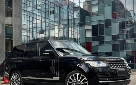Land Rover Range Rover IV рестайлинг, 2014 год, 3 300 000 рублей, 7 фотография