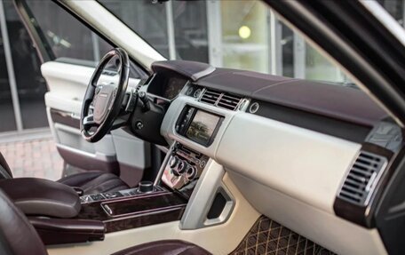 Land Rover Range Rover IV рестайлинг, 2014 год, 3 300 000 рублей, 20 фотография