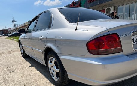Hyundai Sonata IV рестайлинг, 2008 год, 495 000 рублей, 5 фотография