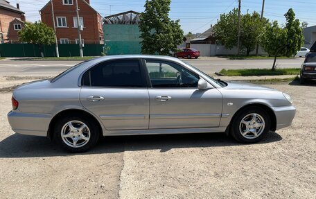 Hyundai Sonata IV рестайлинг, 2008 год, 495 000 рублей, 10 фотография