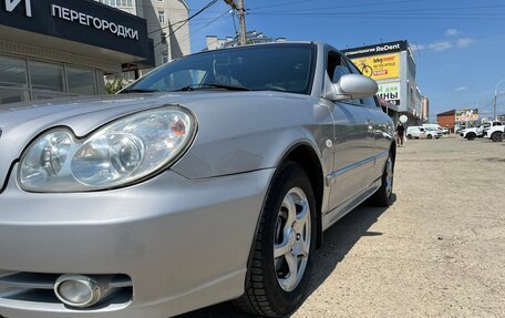 Hyundai Sonata IV рестайлинг, 2008 год, 495 000 рублей, 8 фотография