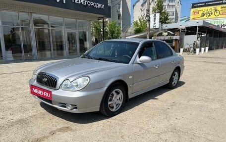Hyundai Sonata IV рестайлинг, 2008 год, 495 000 рублей, 7 фотография