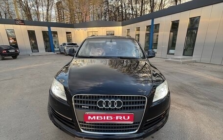Audi Q7, 2007 год, 1 150 000 рублей, 11 фотография