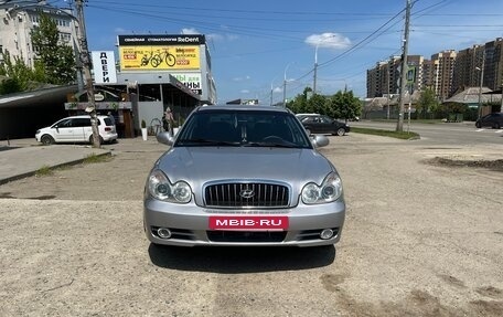 Hyundai Sonata IV рестайлинг, 2008 год, 495 000 рублей, 6 фотография