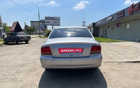 Hyundai Sonata IV рестайлинг, 2008 год, 495 000 рублей, 12 фотография