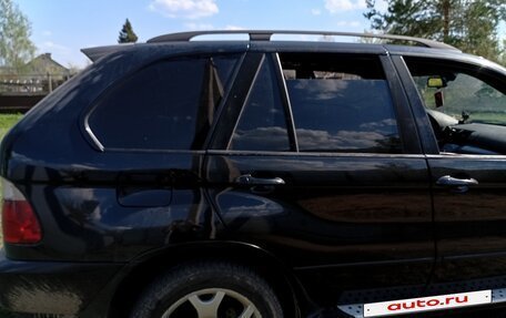 BMW X5, 2002 год, 750 000 рублей, 3 фотография