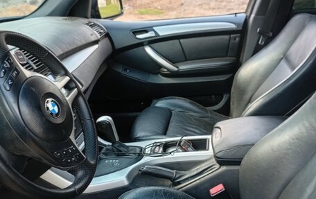 BMW X5, 2002 год, 750 000 рублей, 5 фотография