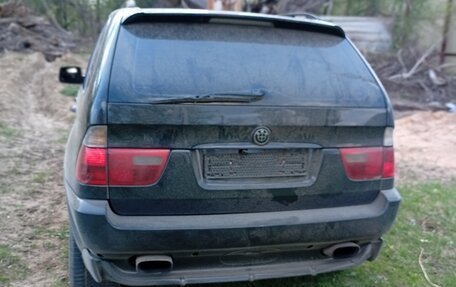 BMW X5, 2002 год, 750 000 рублей, 7 фотография