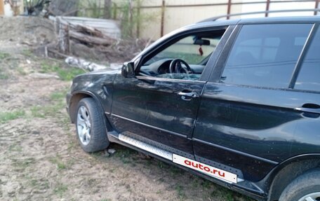 BMW X5, 2002 год, 750 000 рублей, 9 фотография