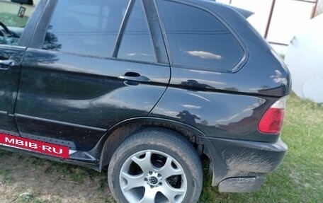 BMW X5, 2002 год, 750 000 рублей, 8 фотография