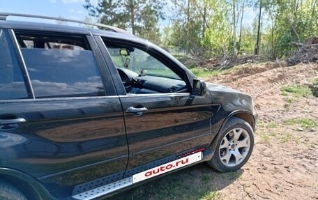 BMW X5, 2002 год, 750 000 рублей, 2 фотография