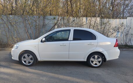 Chevrolet Aveo III, 2011 год, 385 000 рублей, 4 фотография