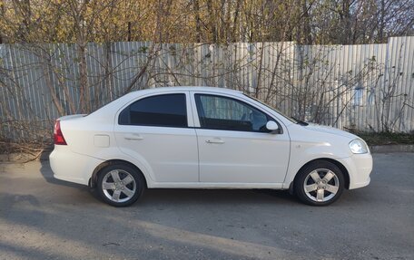 Chevrolet Aveo III, 2011 год, 385 000 рублей, 6 фотография