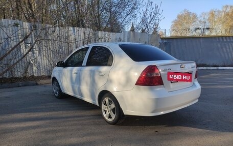 Chevrolet Aveo III, 2011 год, 385 000 рублей, 7 фотография