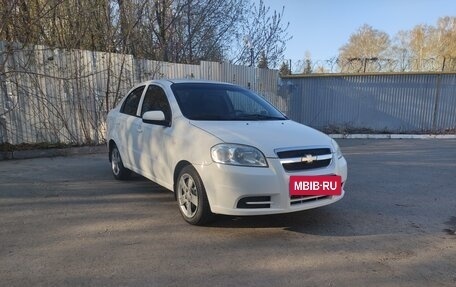 Chevrolet Aveo III, 2011 год, 385 000 рублей, 2 фотография