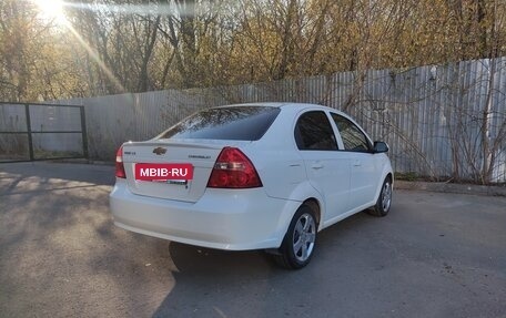 Chevrolet Aveo III, 2011 год, 385 000 рублей, 8 фотография