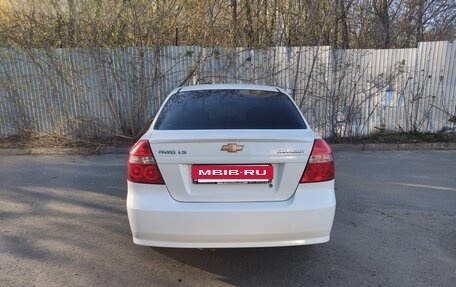 Chevrolet Aveo III, 2011 год, 385 000 рублей, 5 фотография