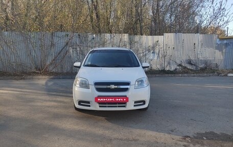 Chevrolet Aveo III, 2011 год, 385 000 рублей, 3 фотография
