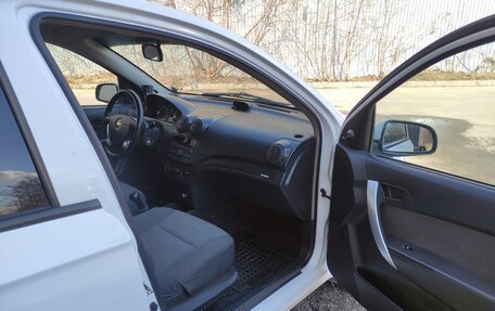 Chevrolet Aveo III, 2011 год, 385 000 рублей, 12 фотография