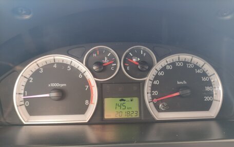 Chevrolet Aveo III, 2011 год, 385 000 рублей, 11 фотография