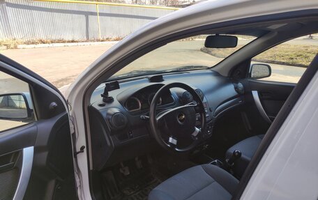 Chevrolet Aveo III, 2011 год, 385 000 рублей, 9 фотография