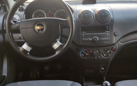 Chevrolet Aveo III, 2011 год, 385 000 рублей, 10 фотография