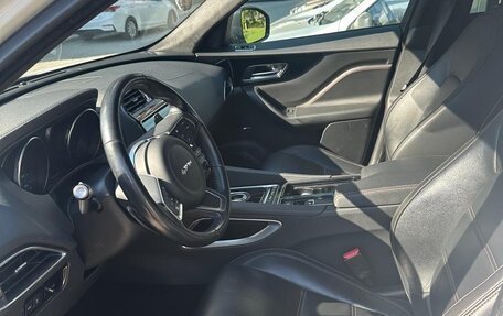 Jaguar F-Pace, 2020 год, 3 100 000 рублей, 4 фотография
