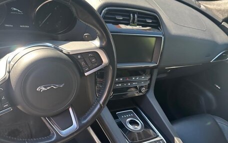 Jaguar F-Pace, 2020 год, 3 100 000 рублей, 6 фотография