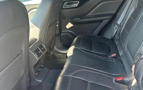 Jaguar F-Pace, 2020 год, 3 100 000 рублей, 9 фотография