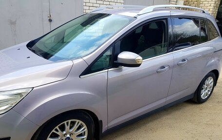 Ford C-MAX II, 2010 год, 950 000 рублей, 6 фотография