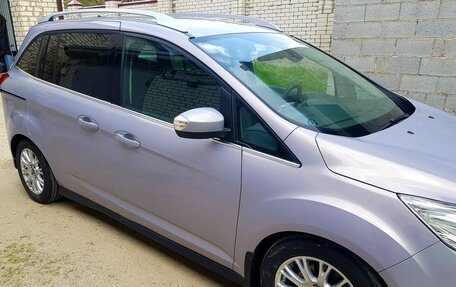 Ford C-MAX II, 2010 год, 950 000 рублей, 5 фотография
