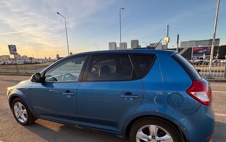 KIA cee'd I рестайлинг, 2010 год, 550 000 рублей, 4 фотография