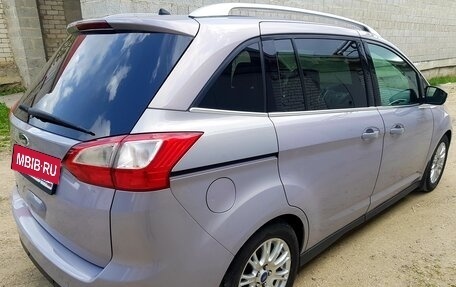 Ford C-MAX II, 2010 год, 950 000 рублей, 4 фотография