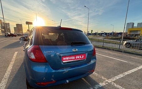 KIA cee'd I рестайлинг, 2010 год, 550 000 рублей, 3 фотография