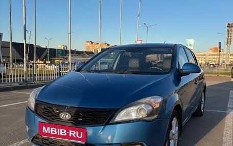 KIA cee'd I рестайлинг, 2010 год, 550 000 рублей, 6 фотография