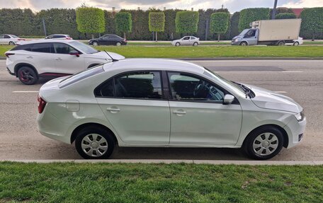 Skoda Rapid I, 2018 год, 650 000 рублей, 9 фотография