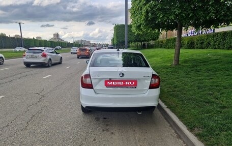 Skoda Rapid I, 2018 год, 650 000 рублей, 6 фотография