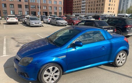 Opel Tigra, 2008 год, 550 000 рублей, 3 фотография