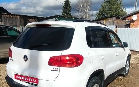 Volkswagen Tiguan I, 2012 год, 1 180 000 рублей, 5 фотография