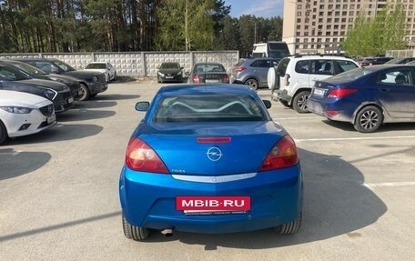 Opel Tigra, 2008 год, 550 000 рублей, 7 фотография