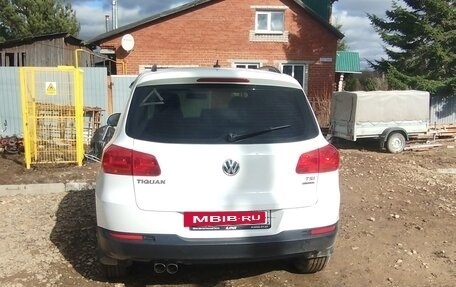 Volkswagen Tiguan I, 2012 год, 1 180 000 рублей, 4 фотография
