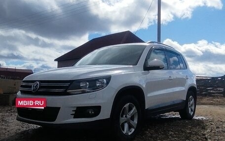Volkswagen Tiguan I, 2012 год, 1 180 000 рублей, 2 фотография