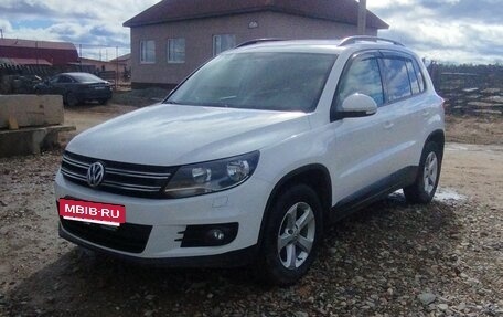 Volkswagen Tiguan I, 2012 год, 1 180 000 рублей, 3 фотография