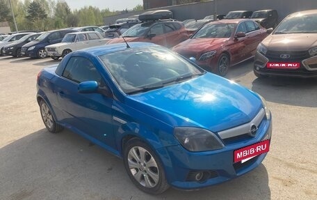 Opel Tigra, 2008 год, 550 000 рублей, 5 фотография