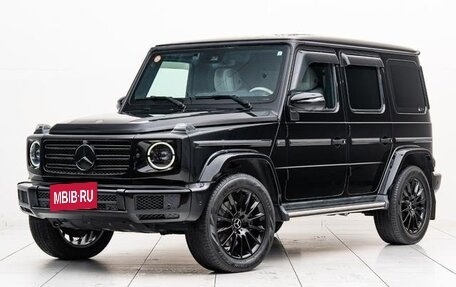 Mercedes-Benz G-Класс W463 рестайлинг _iii, 2022 год, 13 200 000 рублей, 6 фотография