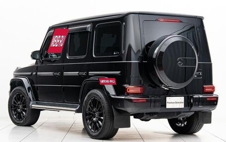 Mercedes-Benz G-Класс W463 рестайлинг _iii, 2022 год, 13 200 000 рублей, 10 фотография