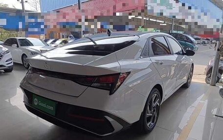 Hyundai Elantra, 2025 год, 1 715 000 рублей, 7 фотография