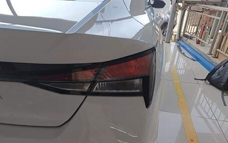 Hyundai Elantra, 2025 год, 1 715 000 рублей, 8 фотография