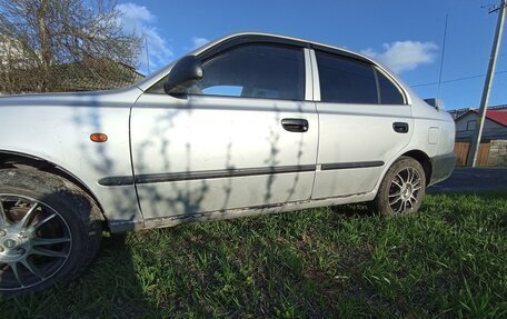 Hyundai Accent II, 2006 год, 250 000 рублей, 3 фотография